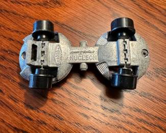 1960’s Johnny Lightning ‘Nucleon’ Topper cars