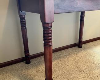 Beautiful antique writing desk