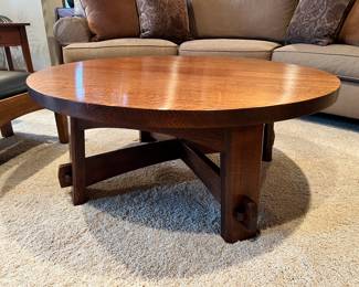 Very nice Stickley coffee table