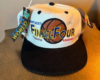  New With Tags Final Four hat