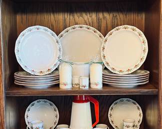 Just in time for the Holiday’s!  Nice selection of Porsgrund Hearts and Pines, including some rare and hard to find pieces