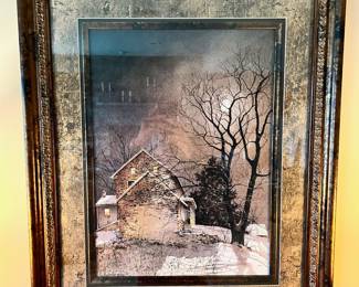 “Workin Late” by Ray Hendershot