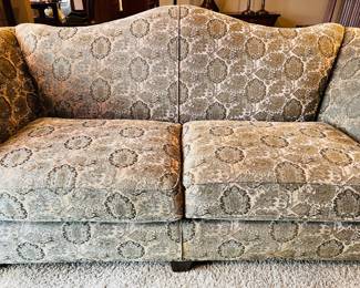 Very nice Stickley upholstered sofa