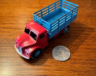 Scarce Dinky Toys 343 Dodge Farm Truck