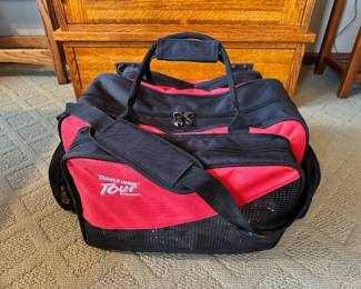 Never Used extra large Tackle Logic TOUR by Plano tackle bag