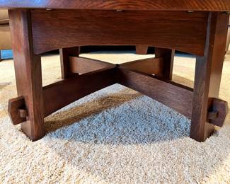 Very nice Stickley coffee table