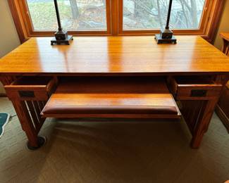 The Michaels Co. for Restoration Hardware Mission style furniture