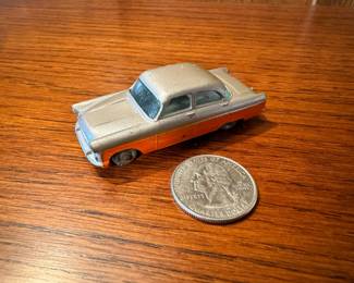 Vintage Matchbox Lesney No. 33 Ford Zodiac 