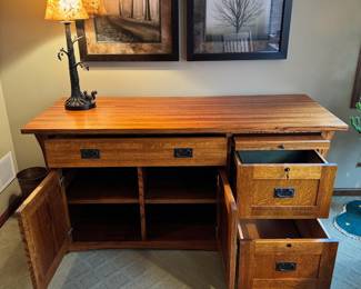 The Michaels Co. for Restoration Hardware Mission style furniture