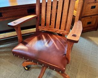 The Michaels Co. for Restoration Hardware Mission style furniture