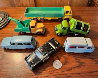 Vintage Dinky Toys
