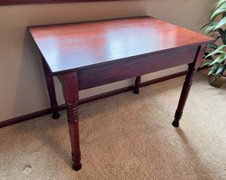 Beautiful antique writing desk