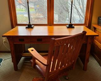 The Michaels Co. for Restoration Hardware Mission style furniture