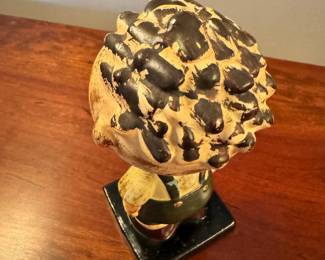 Rare 1959 Peaunts ‘Pig Pen’ bobblehead by LEGO in excellent vintage condition