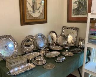 Silverplate