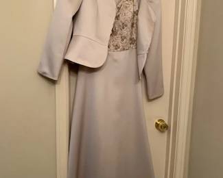 Woman's formal dress - Lilli Rubin