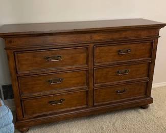 Lane dresser