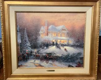 Thomas Kinkade