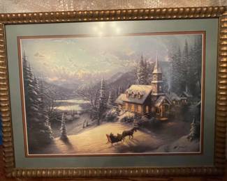 Thomas Kinkade