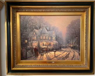 Thomas Kinkade