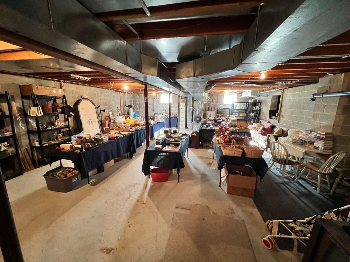 50 OFF Estate Sale in Hammonton, NJ starts on 11/11/2023