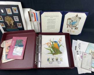 Massive Stamp Collection- 1st Day Covers