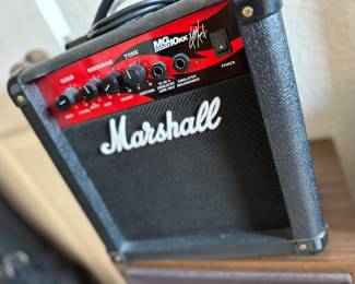 High quality speakers