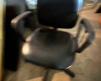 Office Chair - Better Focus in Person!