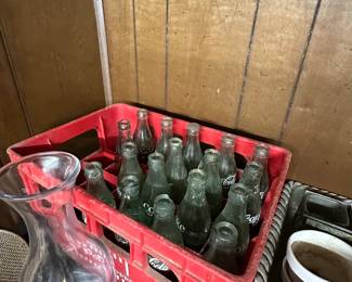 Coca Cola Bottles