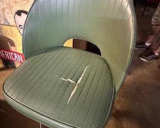 MCM Vintage Barstool