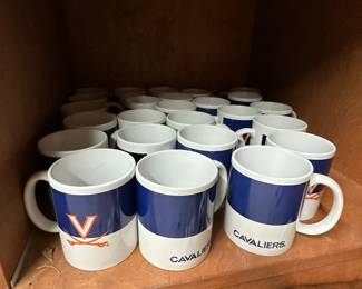 Cavaliers Coffee Cups