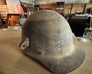Vintage Hardhat