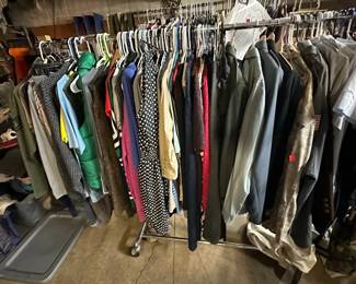 Vintage & Modern Clothing