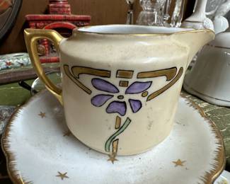 Antique Dishes - German / Austria