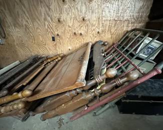 Assorted Headboards - Benches, Anyone?