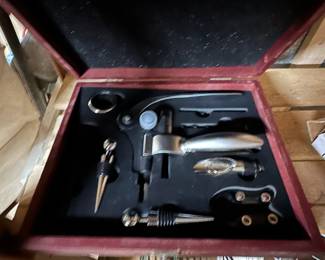 Wine Opening Set
