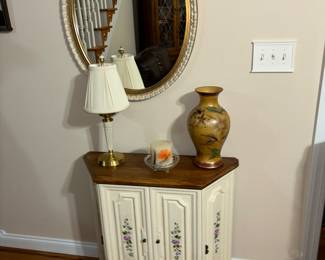 Entry way furniture