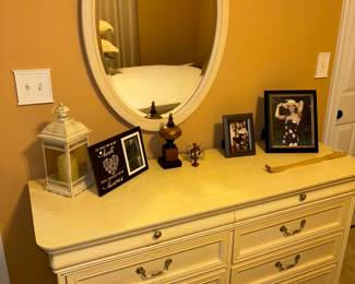 Mirror and Dresser