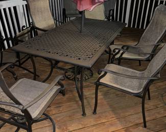 Deck Furniture 