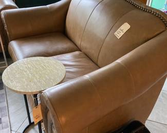 and matching loveseat