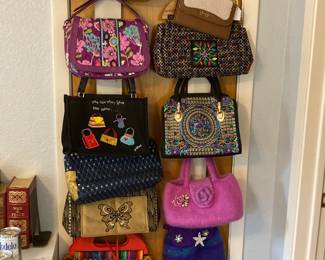 Sale has so many fun purses - Here are just a few.