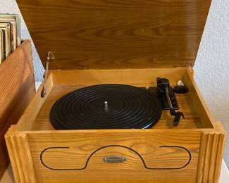 Crosley Record Player
