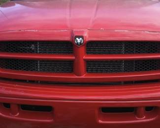 2001 Dodge Pickup - v8 Magnum - Title Pending