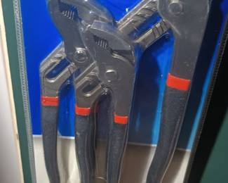 New pliers