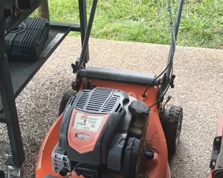 Husqvarna Push Mower