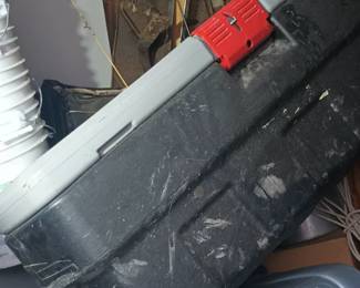 Lots of tools and items - will be staged before sale - keep checking back for staged pictures