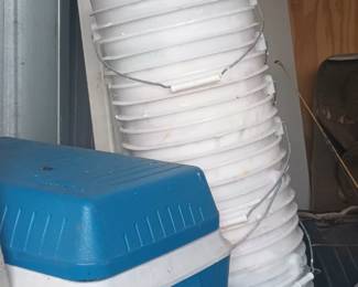 Lots of tools and items - will be staged before sale - keep checking back for staged pictures