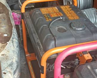Generators and other items