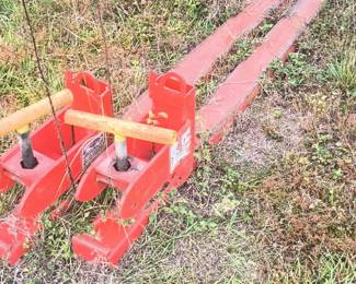 Tractor Forks - sold separately