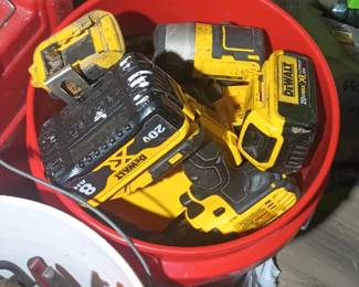 Dewalt bundles